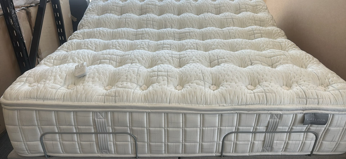 Aireloom Preferred Collection Topanga Canyon Luxetop M2 King Mattress – $3,499