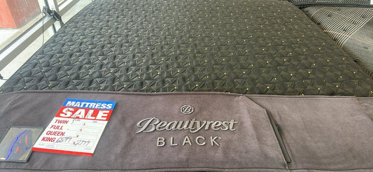 Beautyrest Black Hybrid Apex Plush Pillow Top King – Luxury Hotel Comfort for Only $2,999