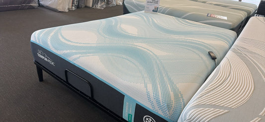 TEMPUR-Pedic PRObreeze® Medium (Non-Hybrid) Queen + BT6500 Adjustable Base – Only $3,999