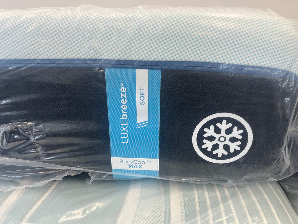 King Tempur-Pedic LuxeBreeze Soft Mattress