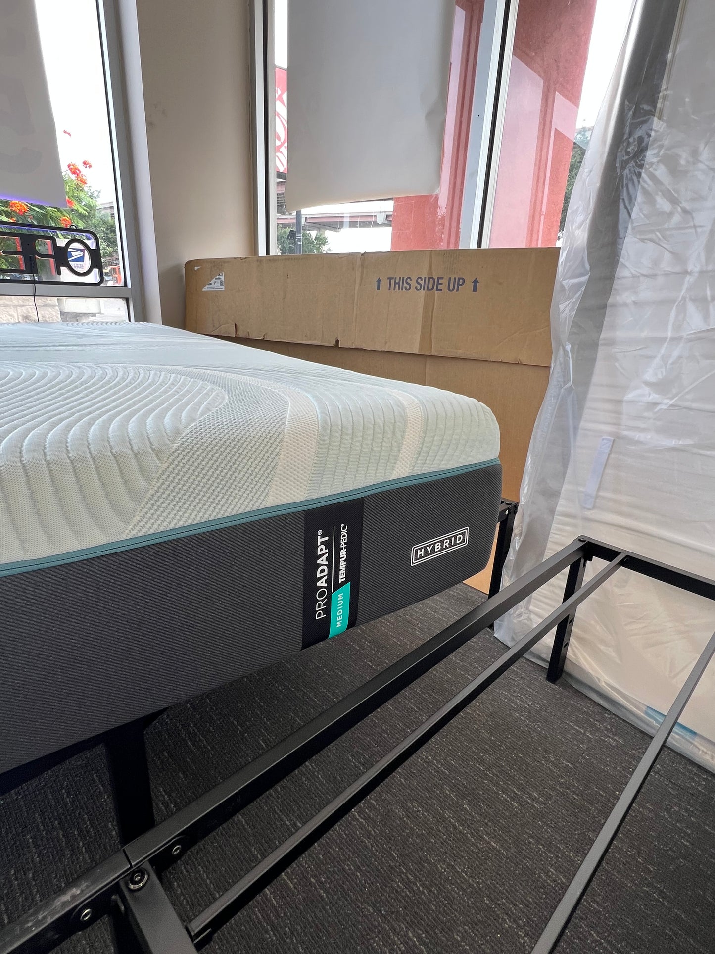 Tempur-Pedic ProAdapt® 2.0 Medium Hybrid king size Mattress