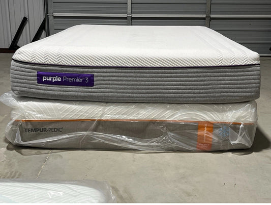 Purple Premier 3 Hybrid King size Mattress
