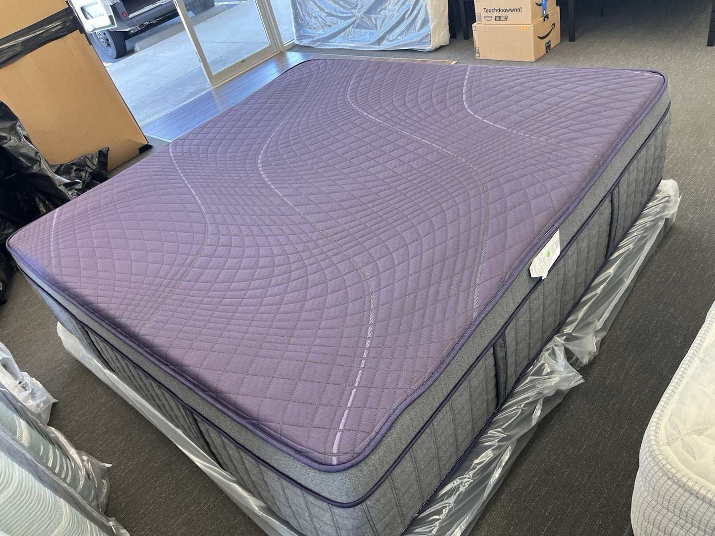 Purple Rejuvenate Ultimate Medium Queen Size Mattress