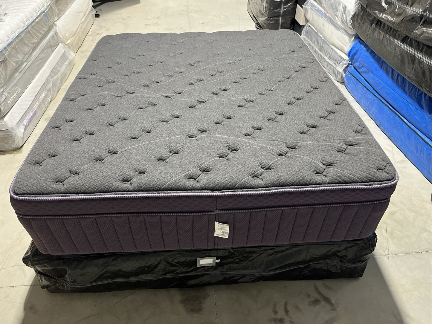 Purple Rejuvenate Premier Medium King Size Mattress