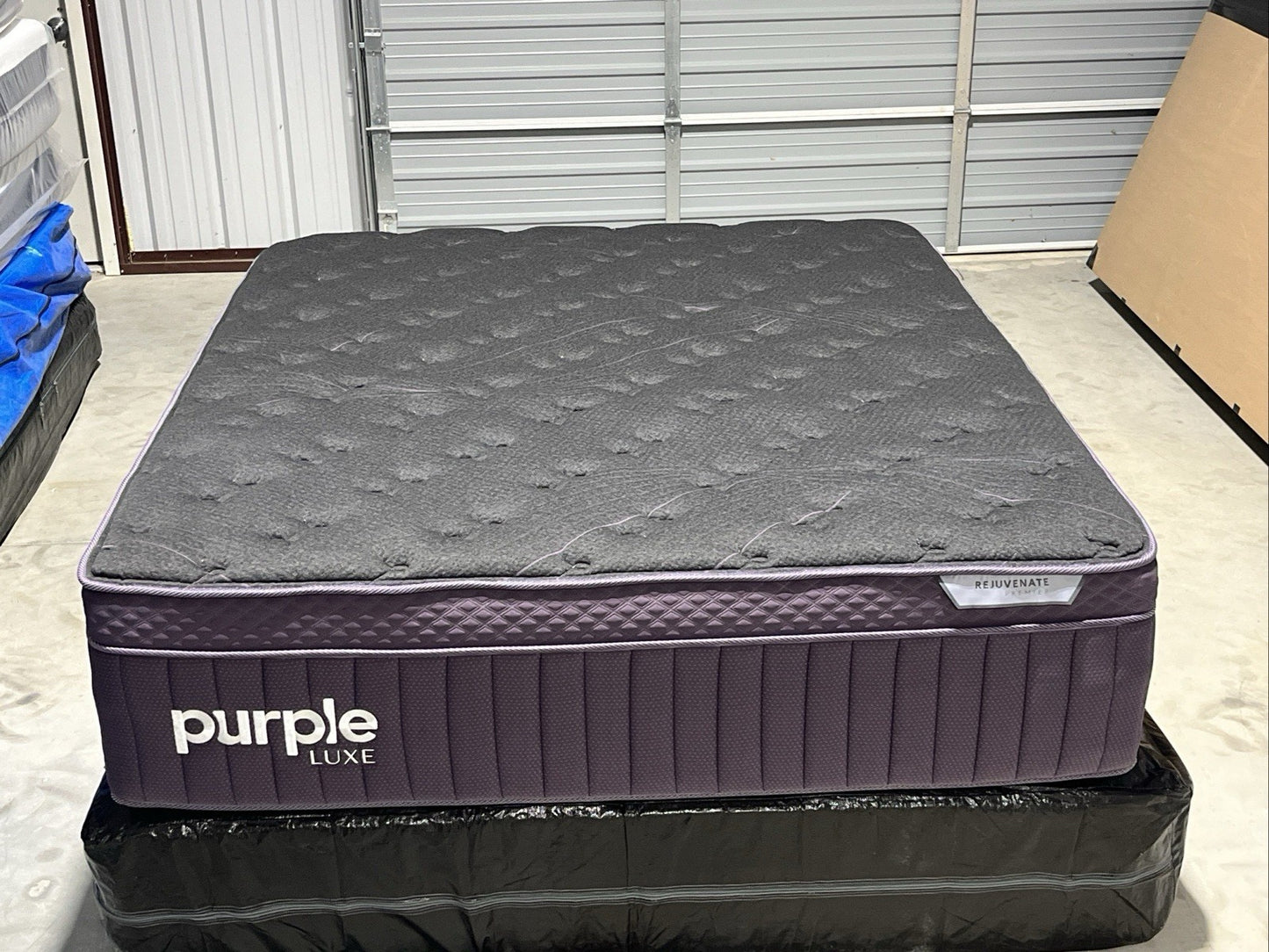 Purple Rejuvenate Premier Medium King Size Mattress