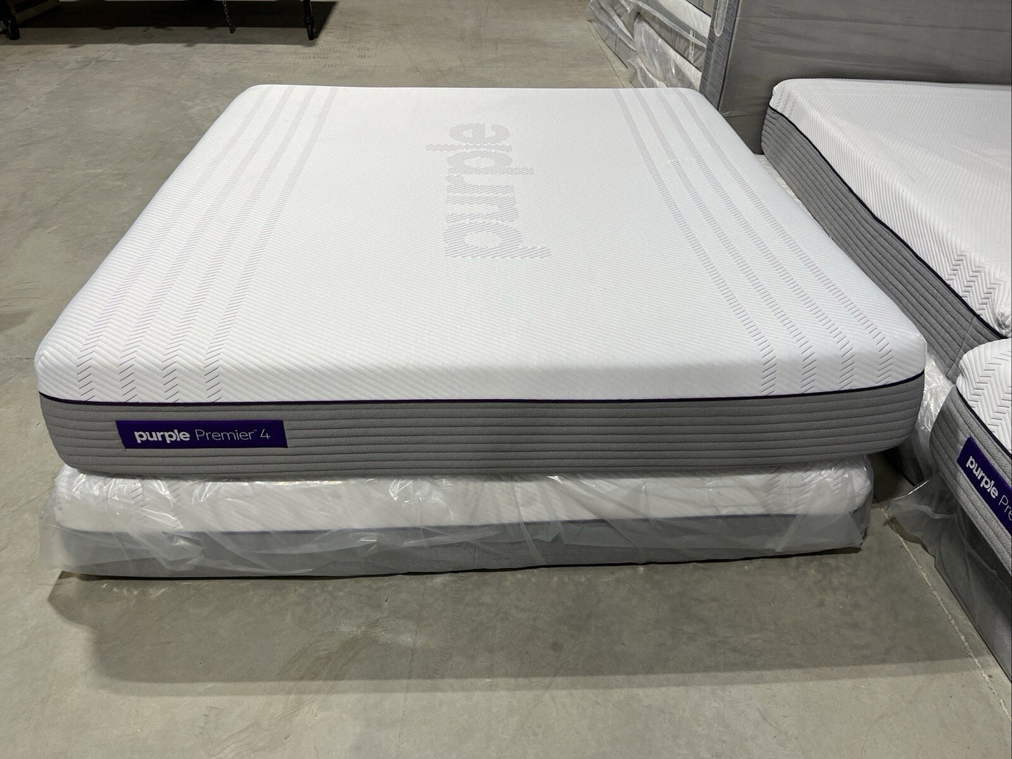 Purple Premier 4 Hybrid King Mattress