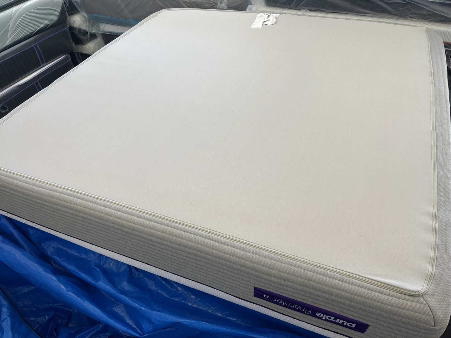 Purple Premier 4 Hybrid King Mattress