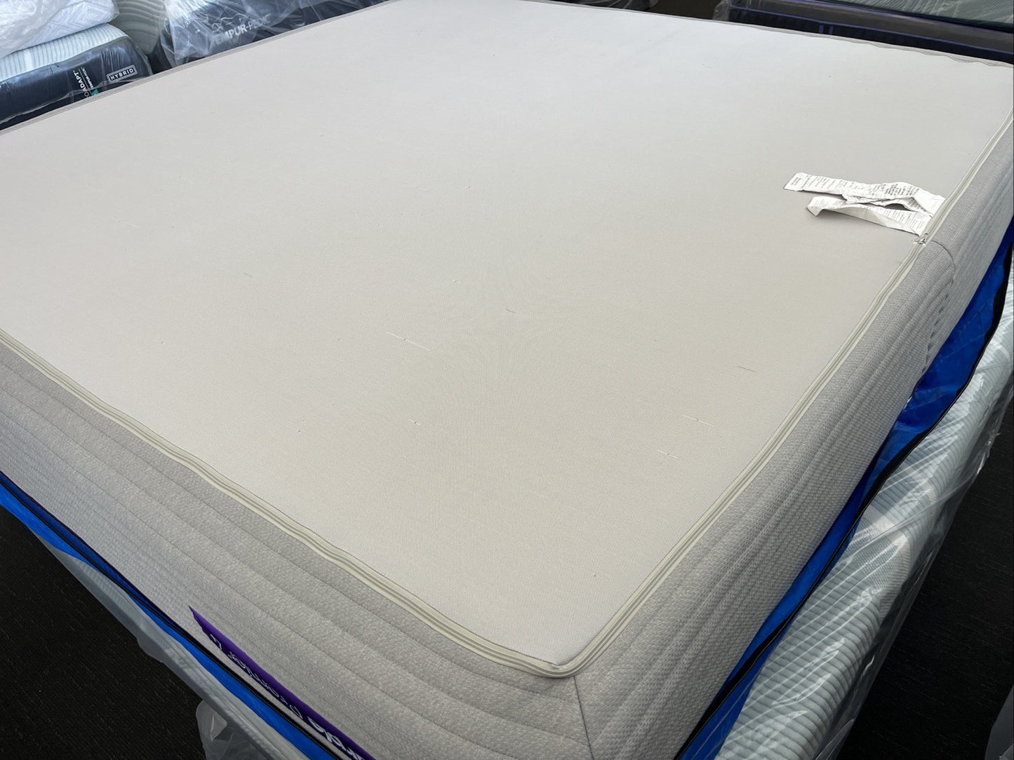 Purple Premier 4 Hybrid King Mattress