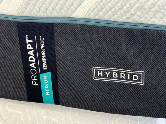 Tempurpedic ProAdapt Medium Hybrid 2.0 King Mattress