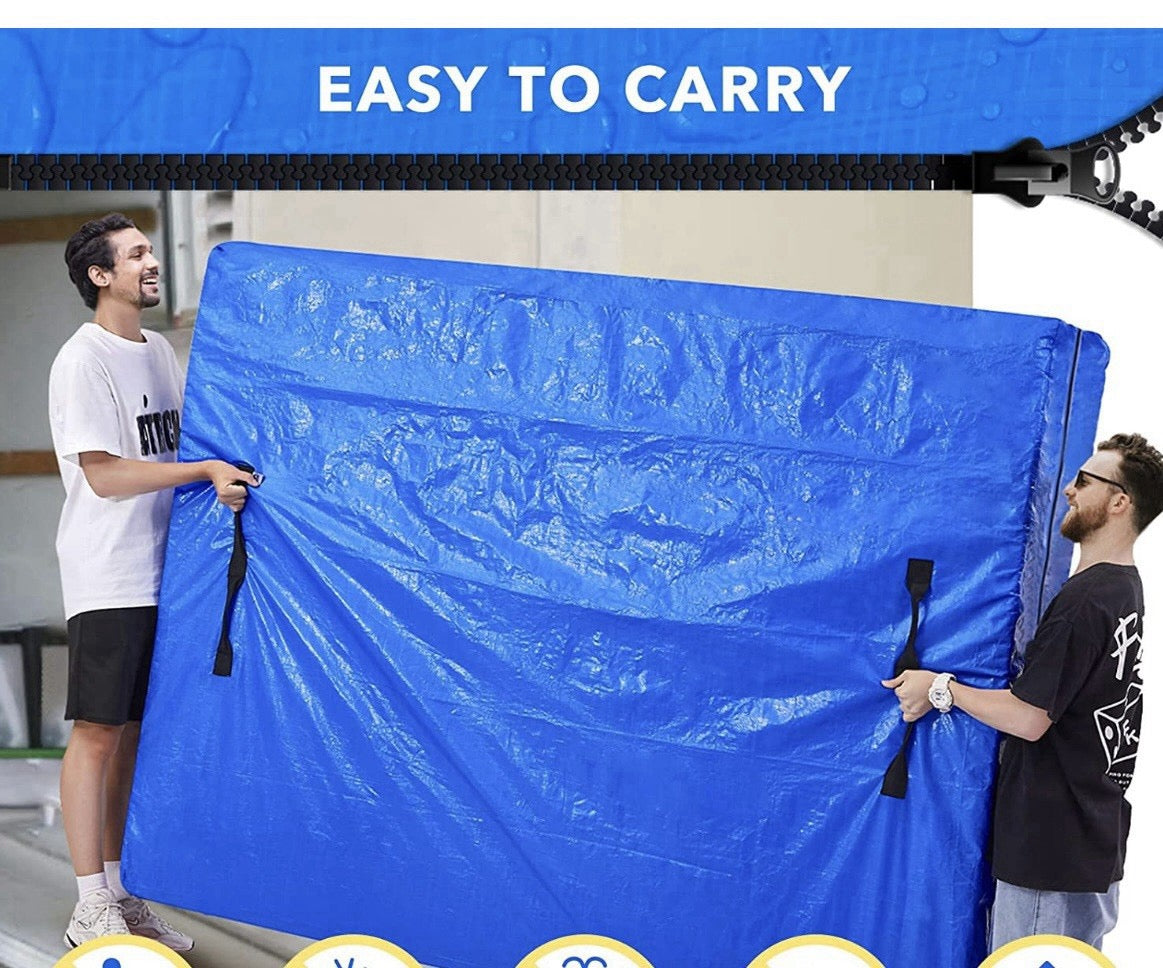 Purple Premier 4 Hybrid King Mattress