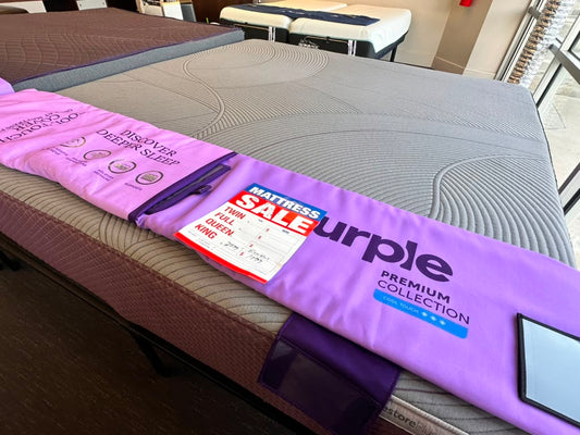 King Purple Restore Soft + BT6500 Adjustable Base – Only $2,699!