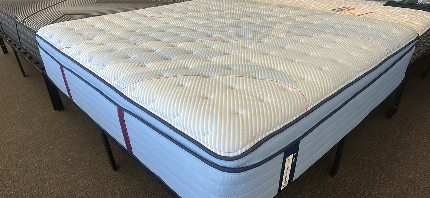 King Sealy Posturepedic Plus Medium Pillow Top – Only $999!!