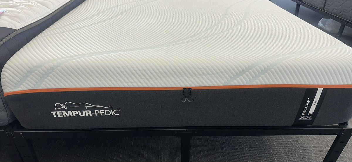 QUEEN TEMPUR-PEDIC PROADAPT 1.0 FIRM — ONLY $1,999