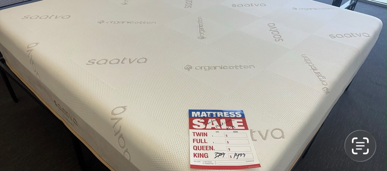 ๐๏ธ Saatva Contour5 Hybrid King Mattress โ Only $1,499 (Retail $4,999) | Save 70%!