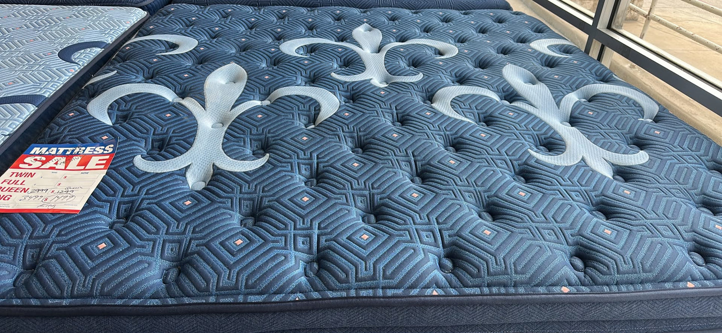 Stearns & Foster Lux Estate Medium Pillow Top – Luxury Hotel Feel at a Fraction of Retail