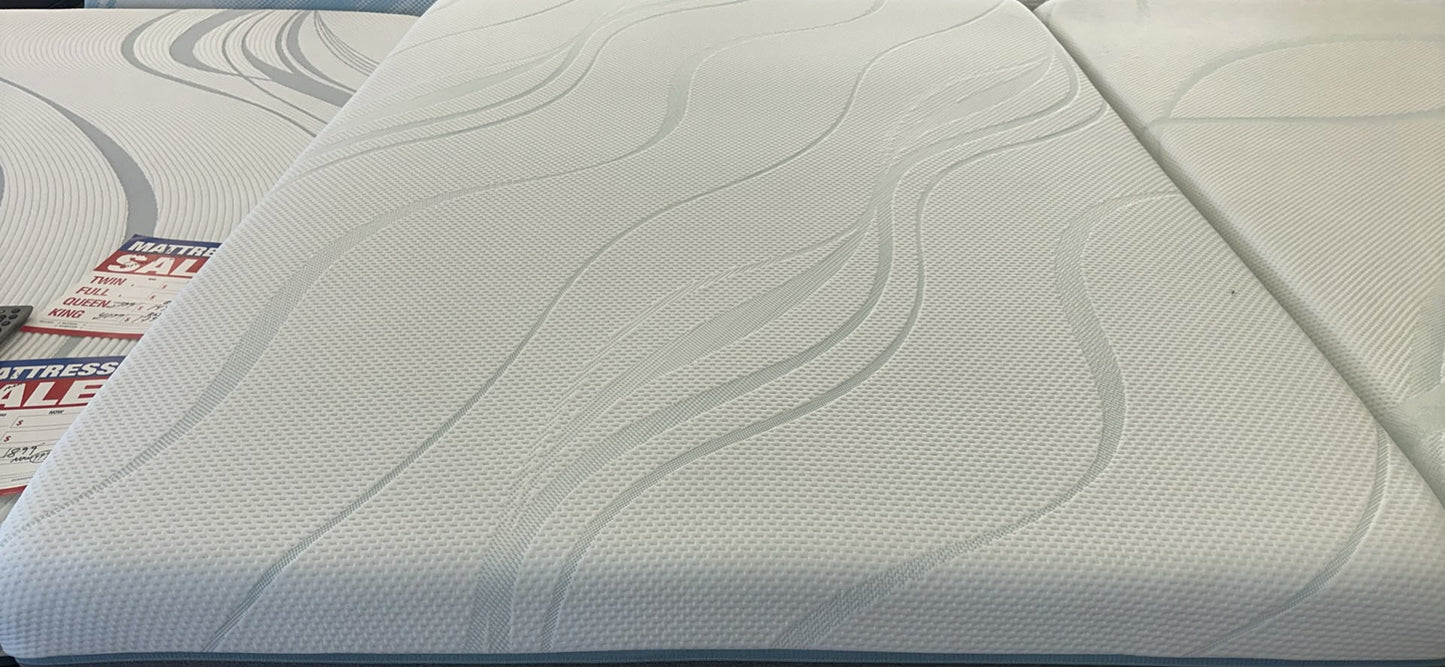 TEMPUR-PEDIC Supreme Medium Hybrid Mattress – $1,699