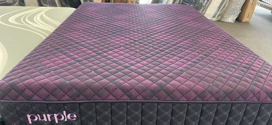 Purple Rejuvenate Royale King Mattress – Retail $9,000 | Luxury for Less