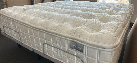 Aireloom Preferred Collection Topanga Canyon Luxetop M2 King Mattress – $3,499
