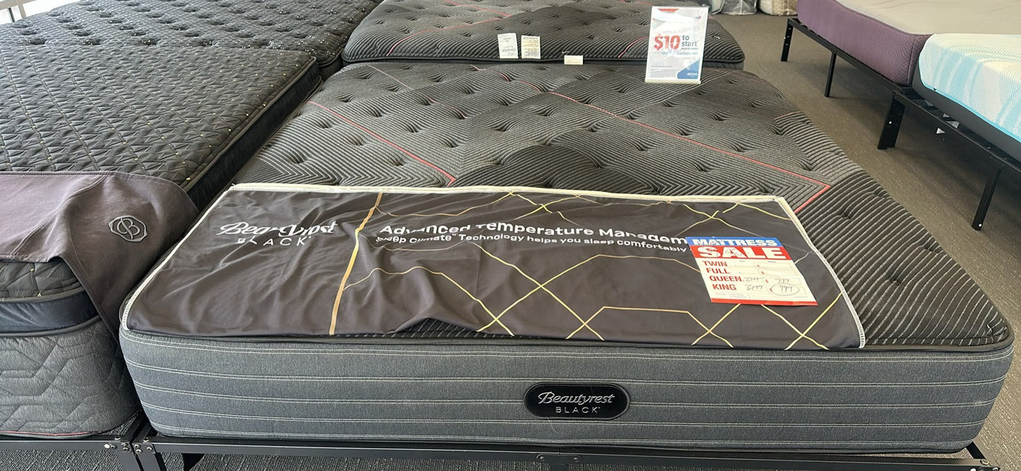 Beautyrest Black C-Class Firm King Mattress | Only $999 (Over 65% Off Retail)