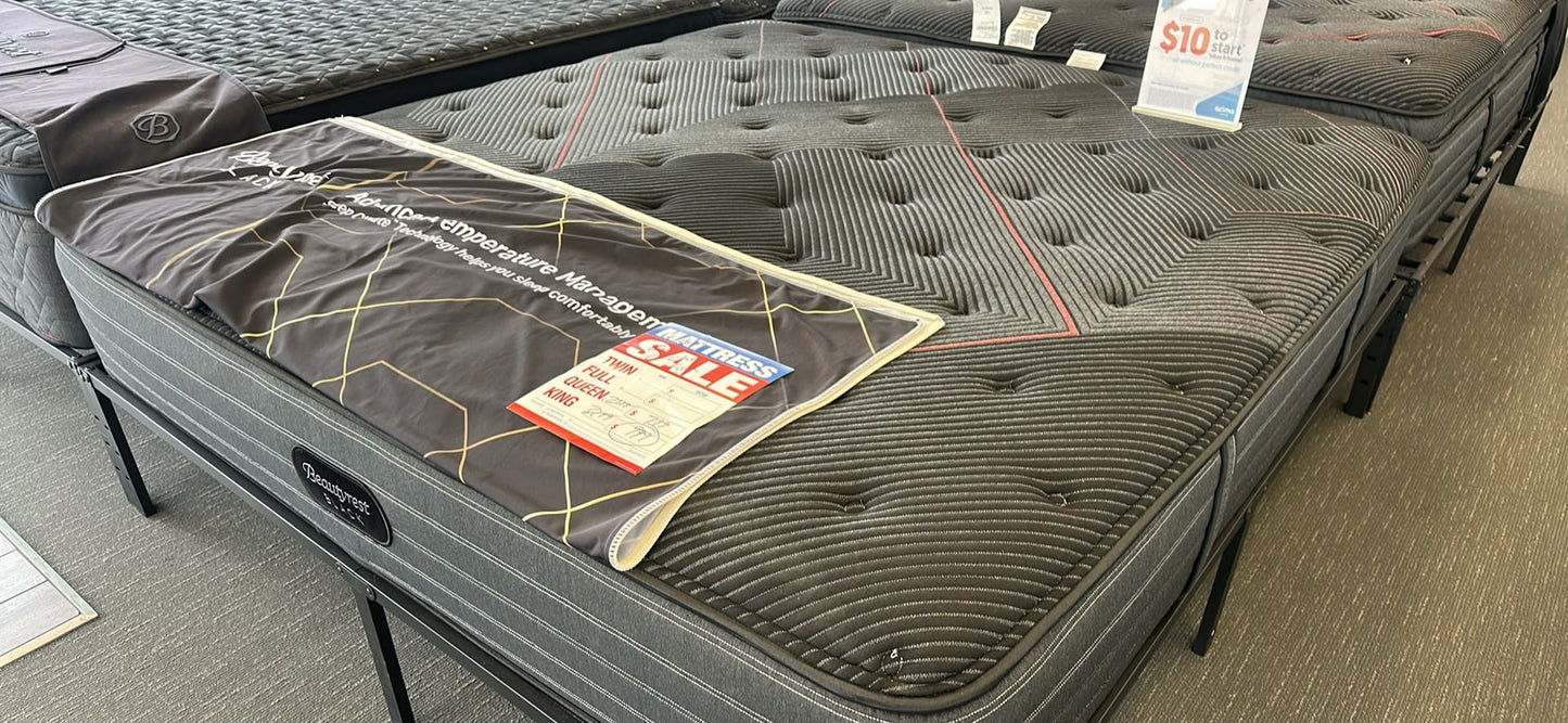 Beautyrest Black C-Class Firm King Mattress | Only $999 (Over 65% Off Retail)