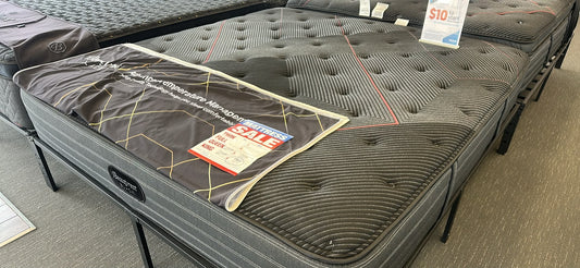 Beautyrest Black C-Class Firm King Mattress | Only $999 (Over 65% Off Retail)