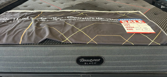Beautyrest Black C-Class Firm King Mattress | Only $999 (Over 65% Off Retail)