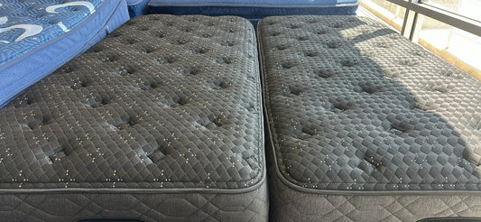 Beautyrest Black Series 3 Medium Split King Mattress Set – $2,999