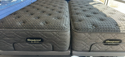 Beautyrest Black Series 3 Medium Split King Mattress Set – $2,999