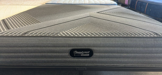 Beautyrest Black LX-Class Medium King + BT6500 Adjustable Base – Only $2,599!