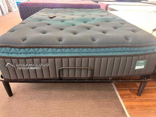 DreamCloud PressureSmart Pillow Top Plush + Beautyrest Black ser 3 Cal-King PT