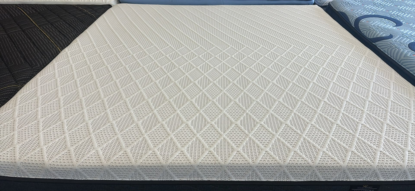 Golden Mattress Reflections Latex Ultra Firm King Mattress – $1,999