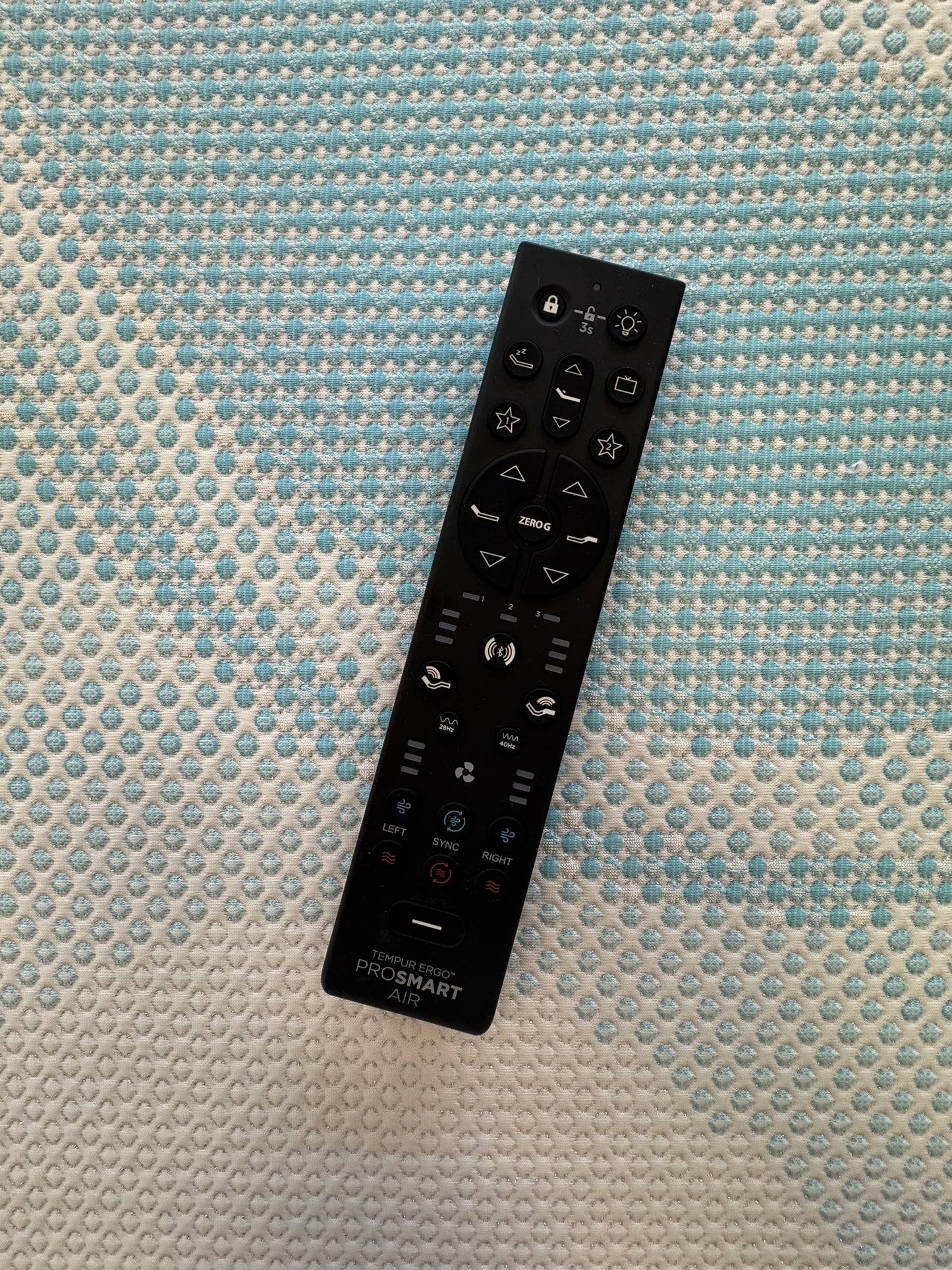 Tempurpedic ActiveBreeze Medium Hybrid KING Mattress + ProSmart Air Adjustable Base