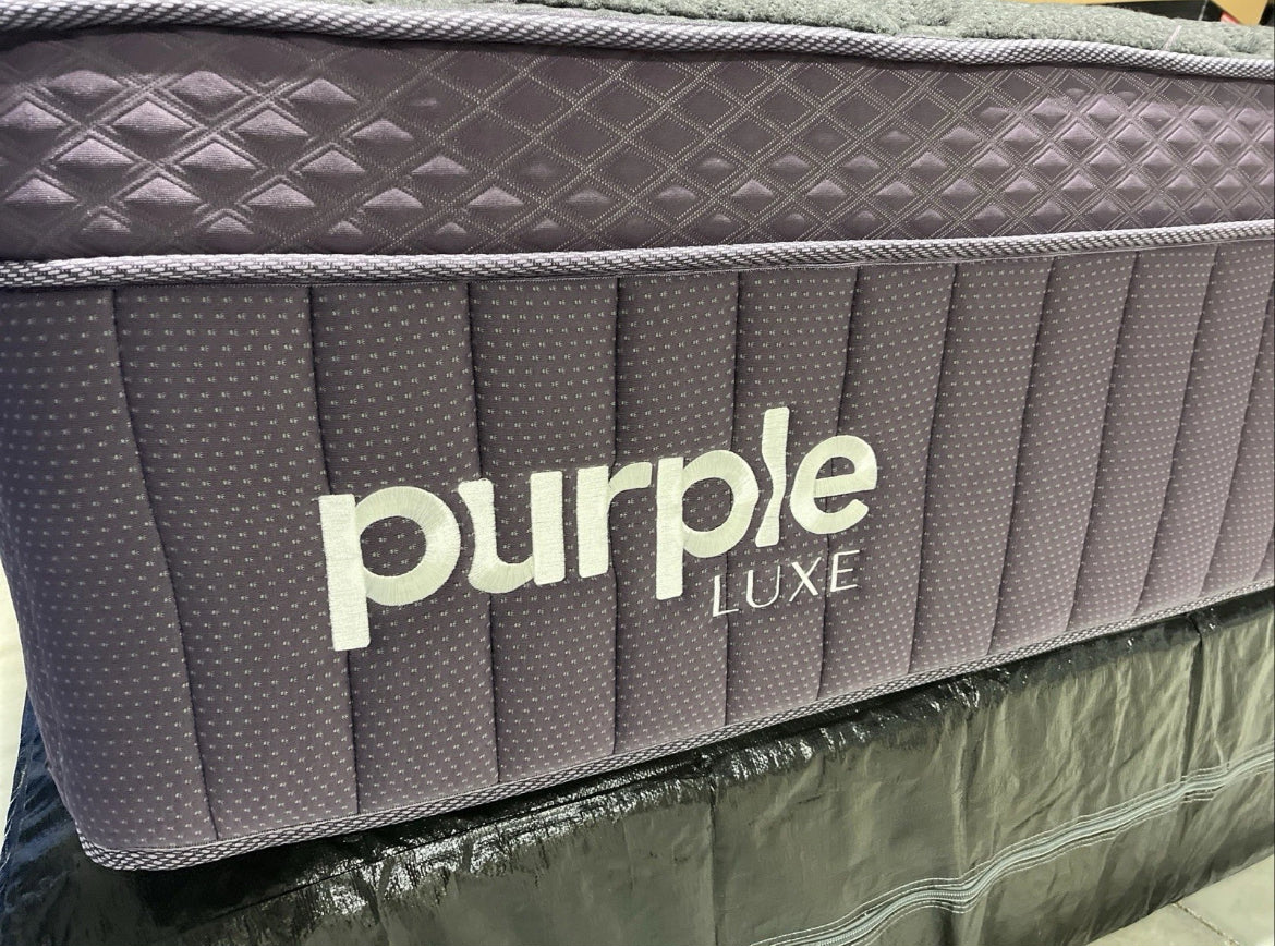 Purple Rejuvenate Premier – Medium Feel – Cal King Mattress