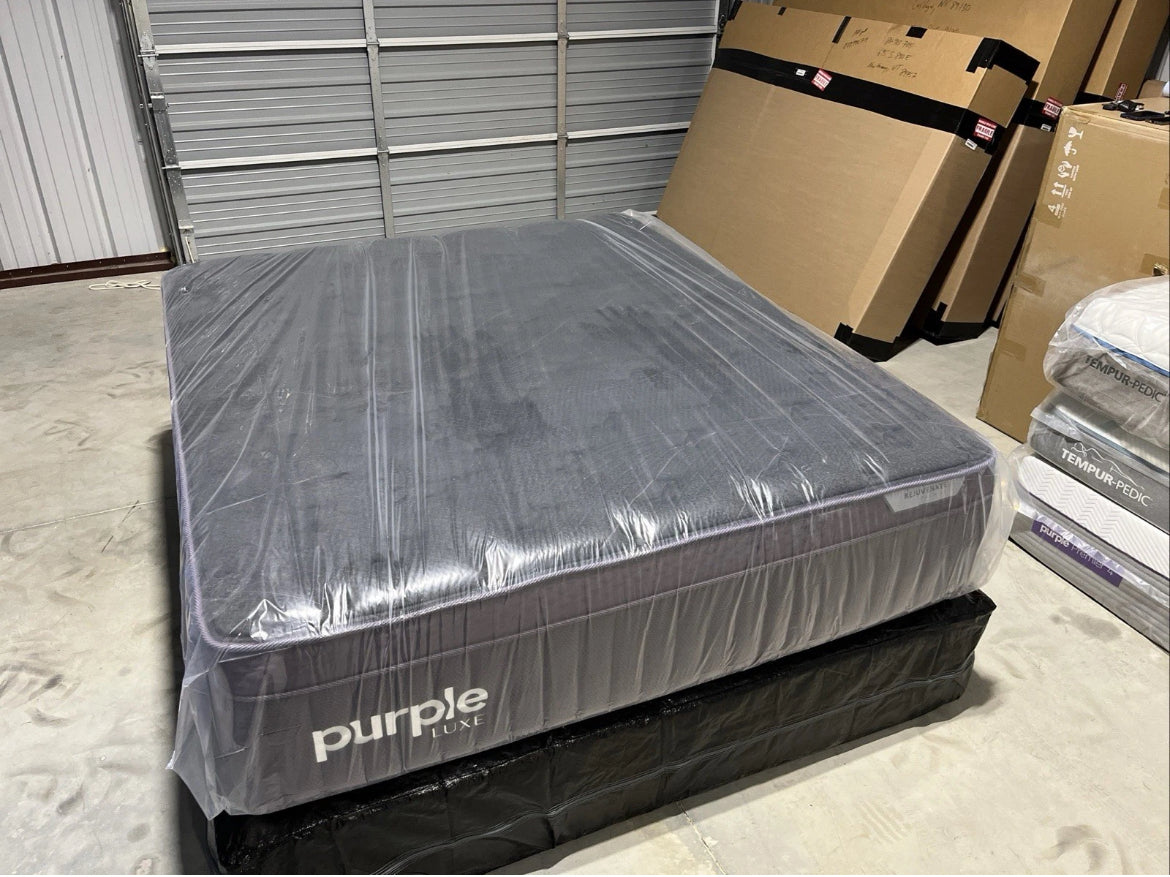 Purple Rejuvenate Premier – Medium Feel – Cal King Mattress