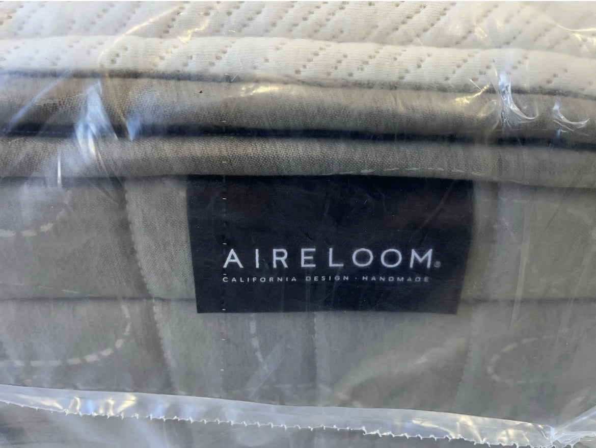 Aireloom “Evening” Luxetop LIFT Organic Cotton – King Mattress