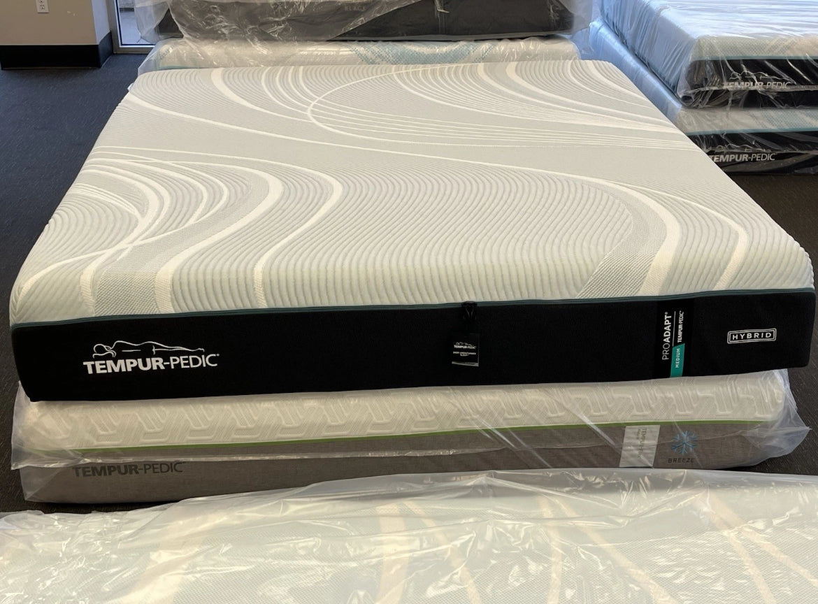 Tempur-Pedic ProAdapt® Medium Hybrid 2.0 – King Mattress