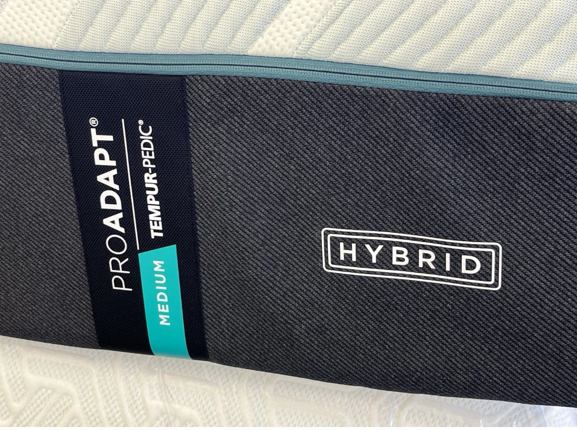 Tempur-Pedic ProAdapt® Medium Hybrid 2.0 – King Mattress