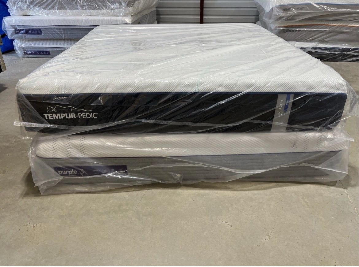 Tempur-Pedic LuxeAdapt® Soft – King  size Mattress