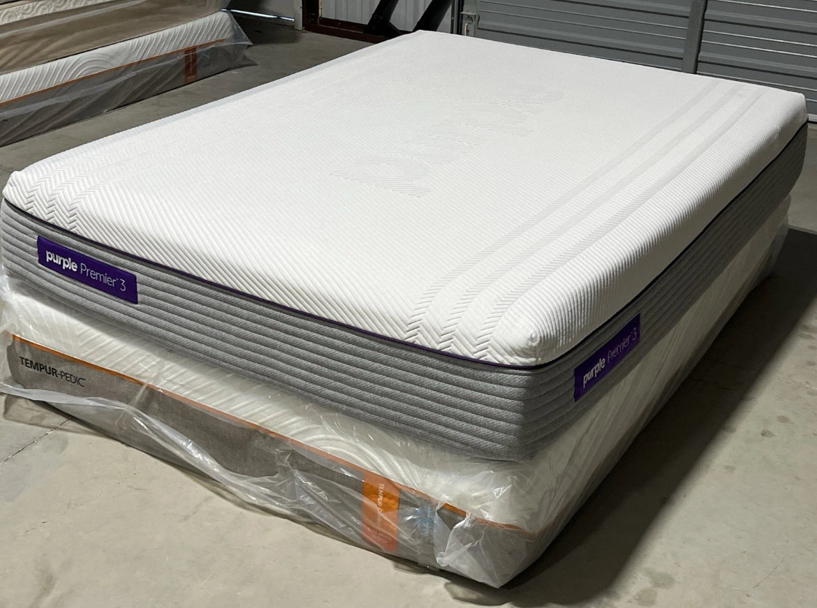 Purple Premier 3 Hybrid King size Mattress