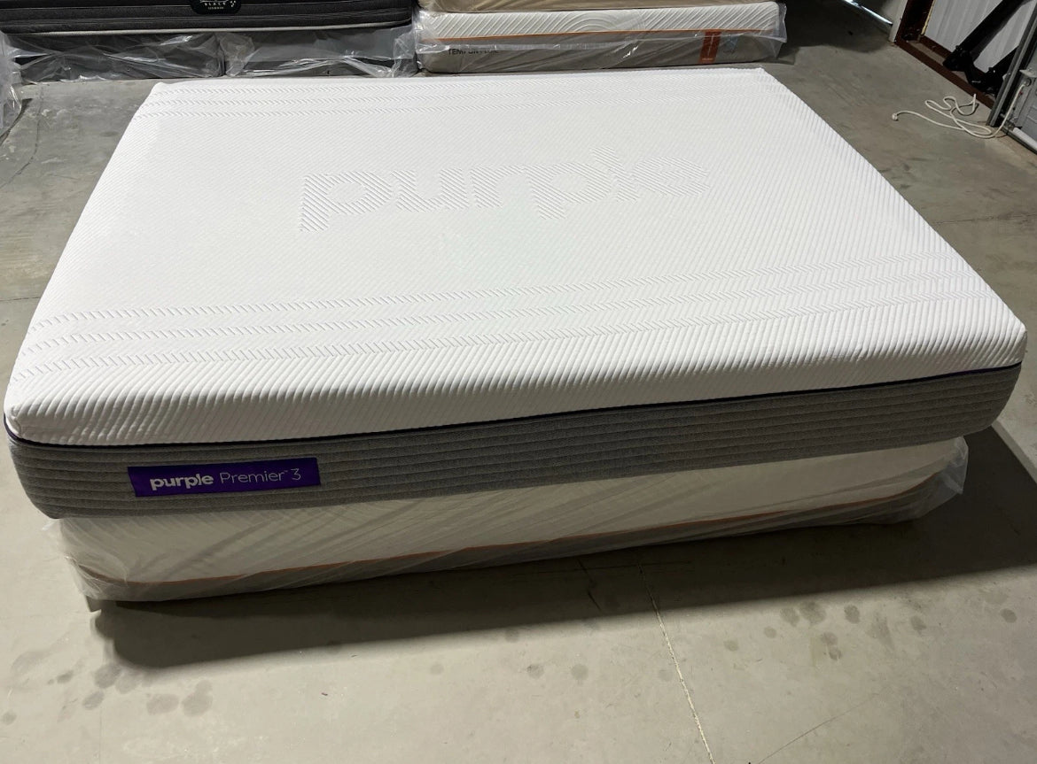 Purple Premier 3 Hybrid King size Mattress