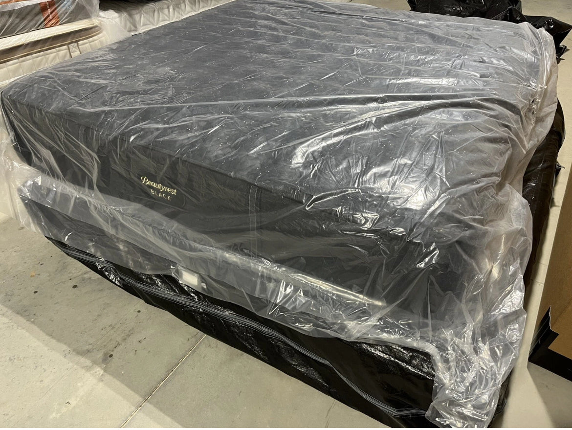 Simmons Beautyrest Black Series 3 – Medium Feel – King Mattress