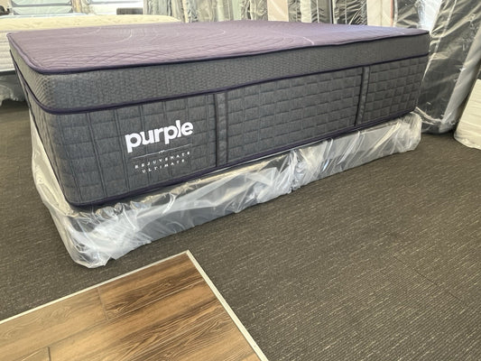 Purple Rejuvenate Ultimate Medium Queen Size Mattress