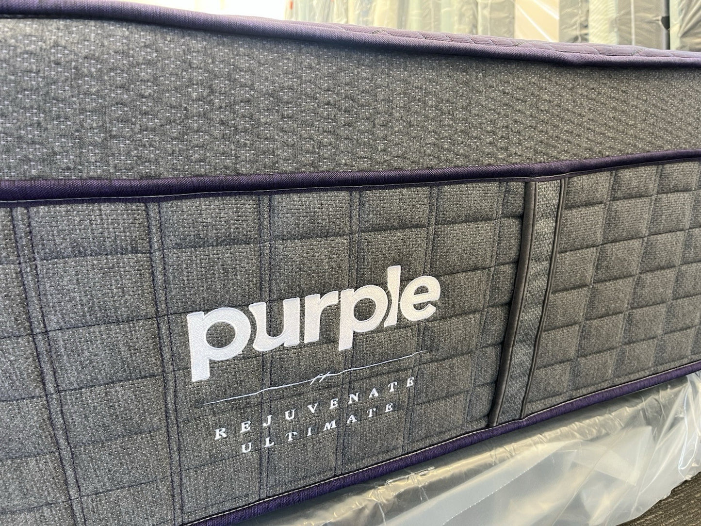 Purple Rejuvenate Ultimate Medium Queen Size Mattress