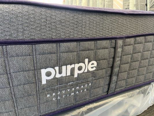 Purple Rejuvenate Ultimate Medium Queen Size Mattress