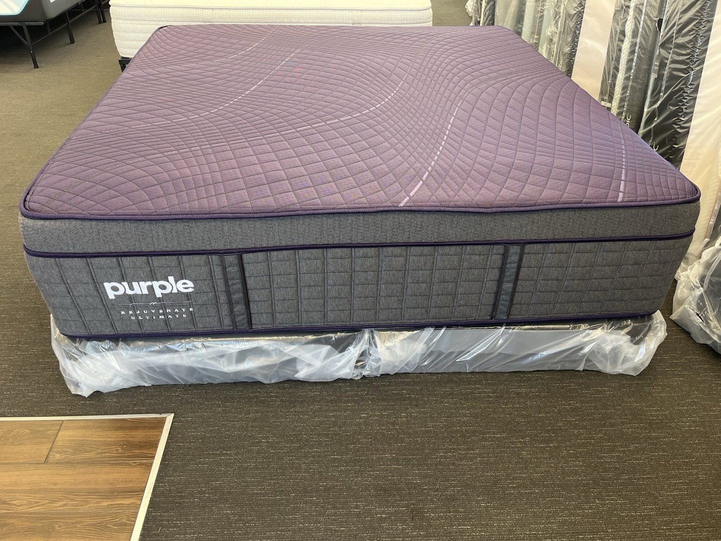 Purple Rejuvenate Ultimate Medium Queen Size Mattress