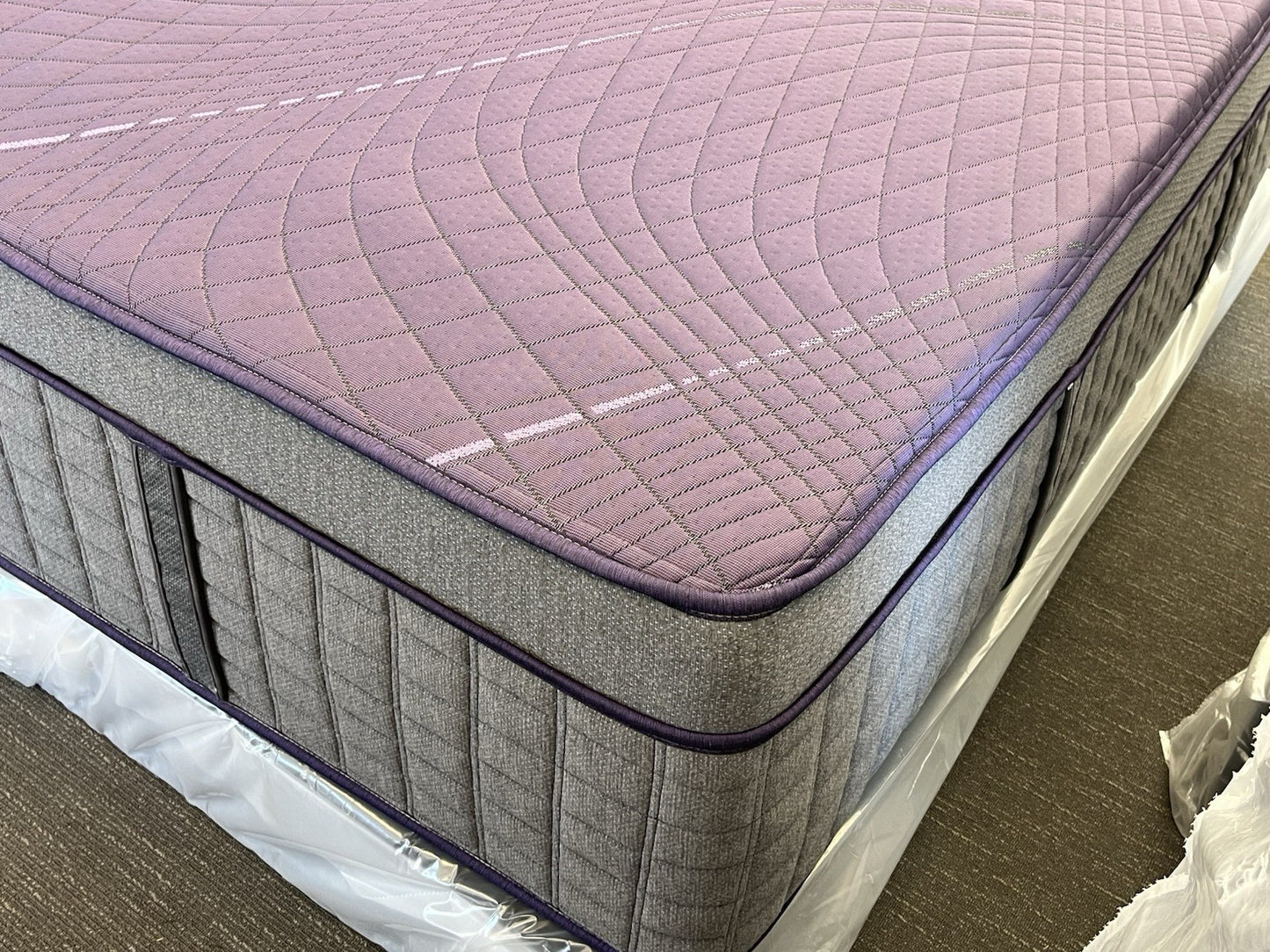 Purple Rejuvenate Ultimate Medium Queen Size Mattress