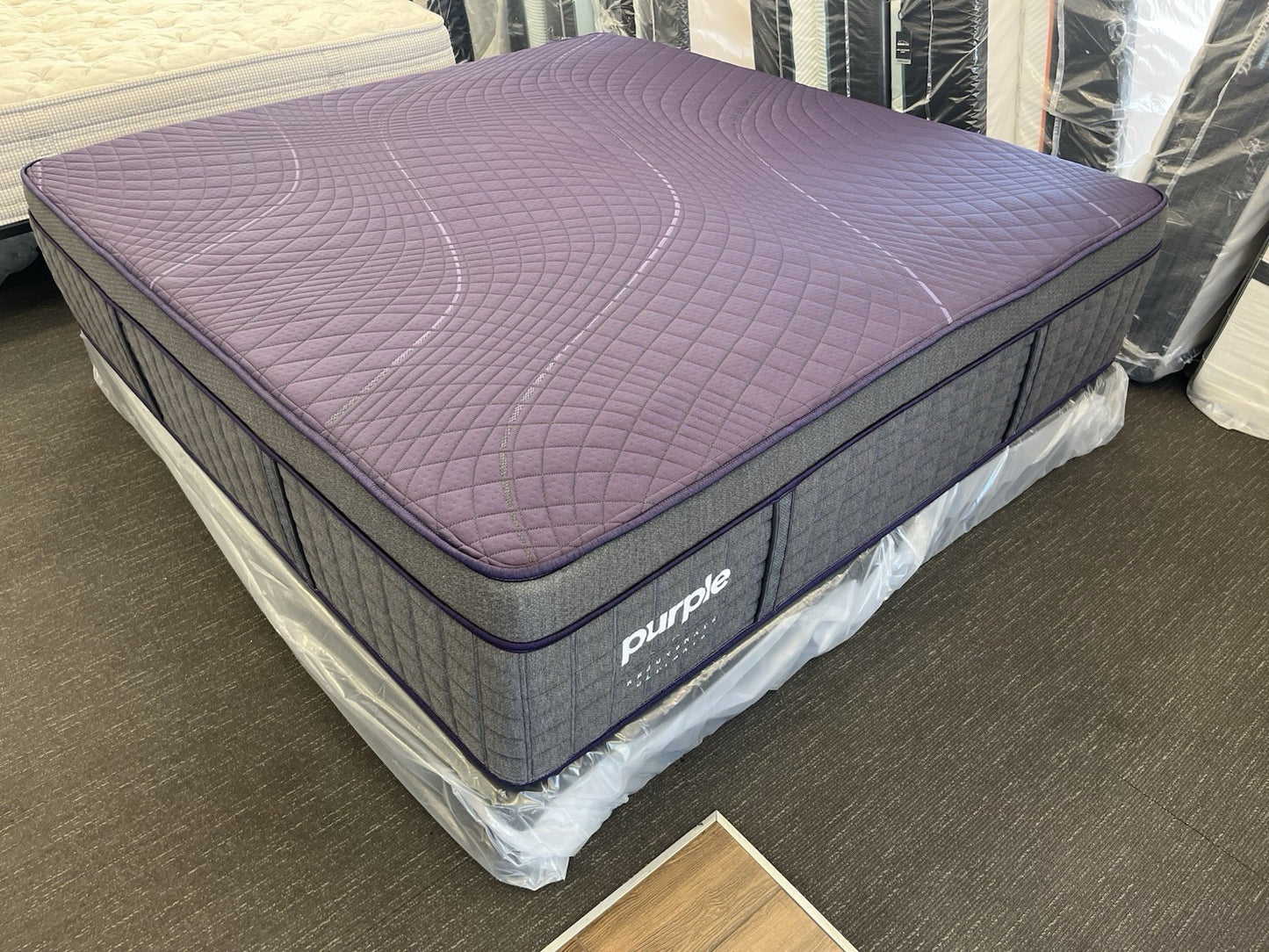 Purple Rejuvenate Ultimate Medium Queen Size Mattress