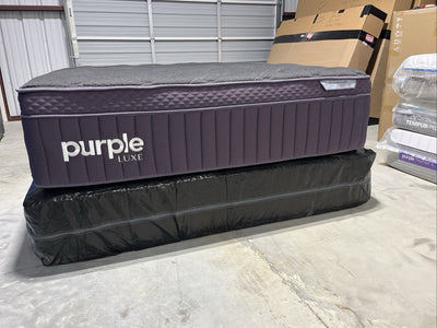 Purple Rejuvenate Premier Medium King Size Mattress