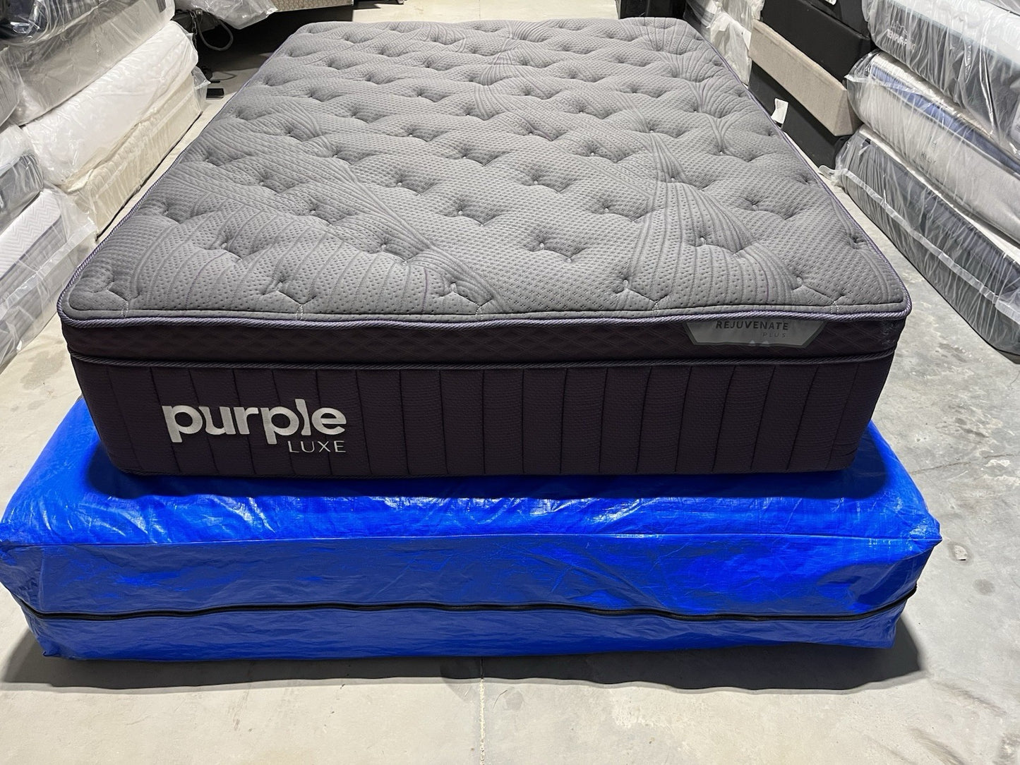 Purple Rejuvenate Premier Medium King Size Mattress