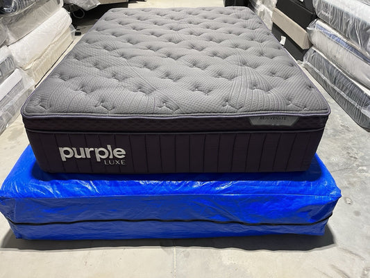Purple Rejuvenate Premier Medium King Size Mattress